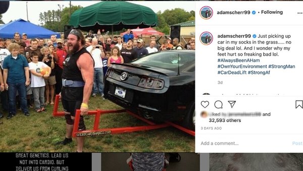 Braun Strowman