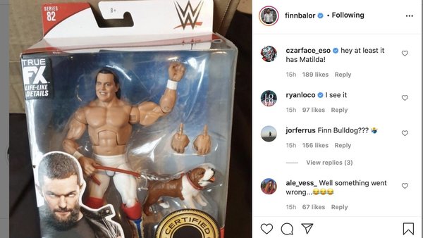 Finn Balor