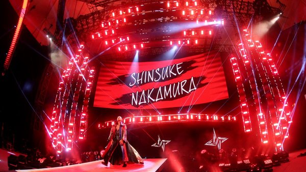Shinsuke Nakamura