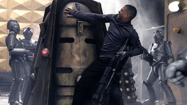 Doctor Who Peter Capaldi Heaven Sent