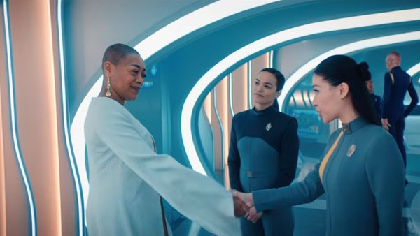 Star Trek Discovery Trill