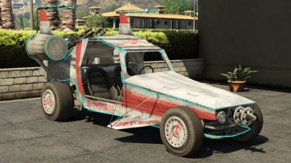 gta 5 space docker