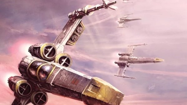 Jedi Starfighter