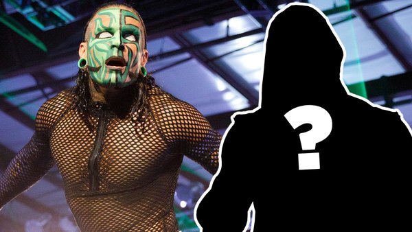 Jeff Hardy Ricochet silhouette