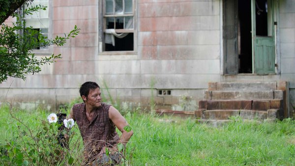 The Walking Dead Swear