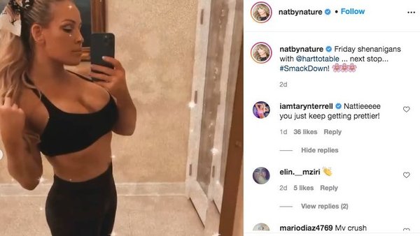 Natalya wwe