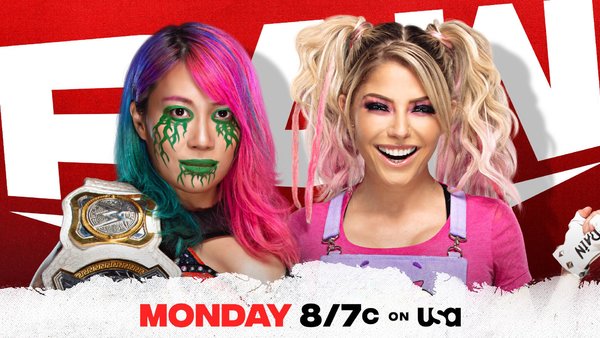 Alexa Bliss Asuka