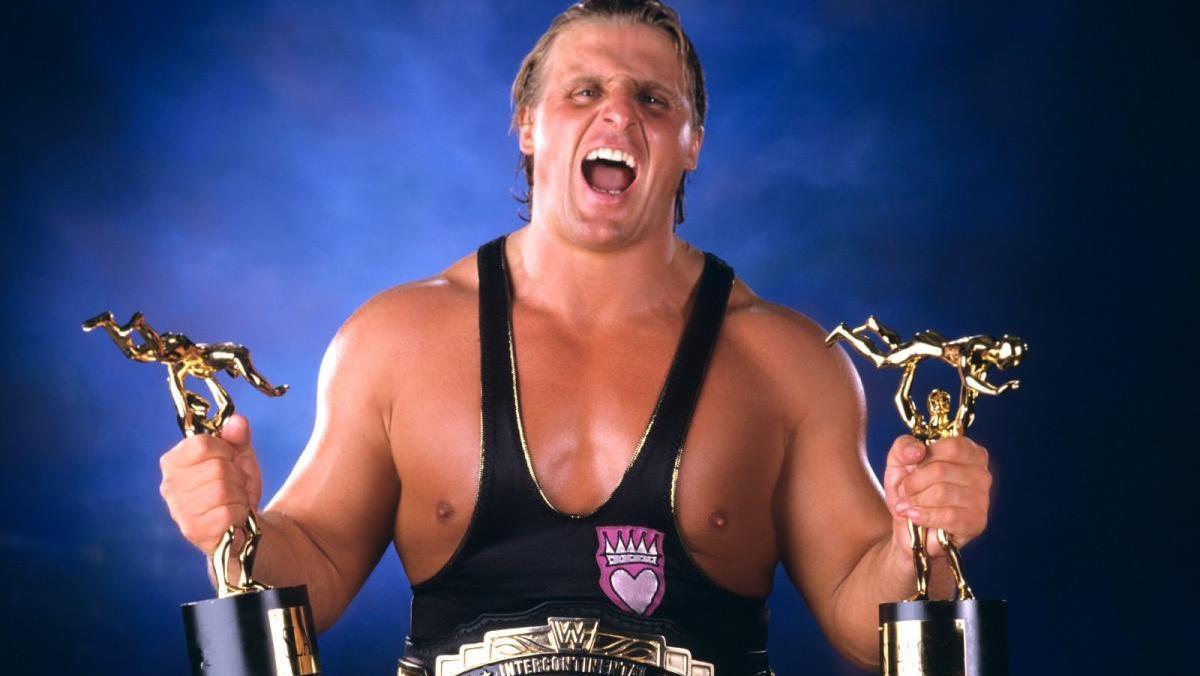 Owen Hart slammies