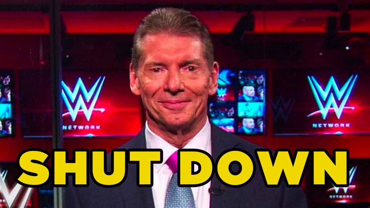 WWE Network Is SHUTTING DOWN