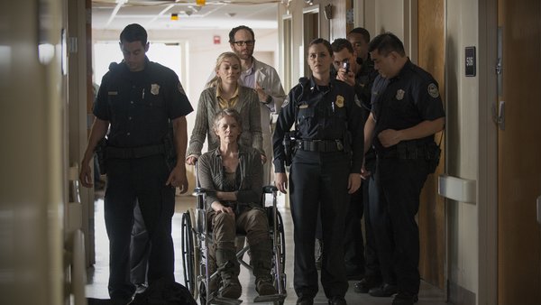 The Walking Dead Swear