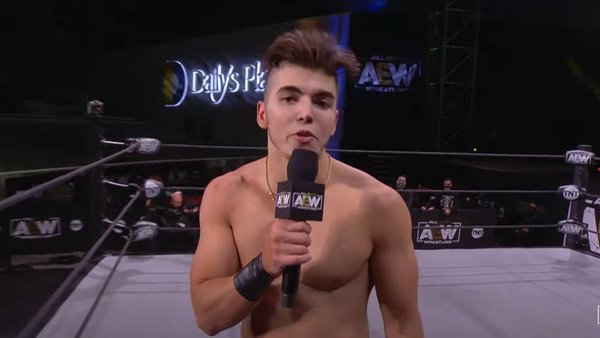 Sammy Guevara