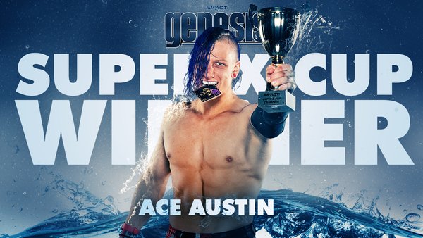 Ace Austin Super X Cup