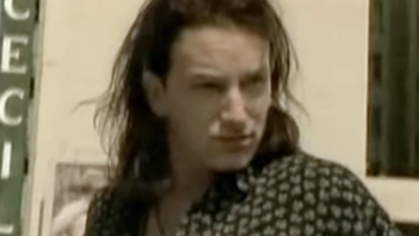 U2 Where The Streets Have No Name