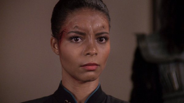 Beverly Crusher Ghost