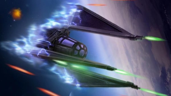 Jedi Starfighter