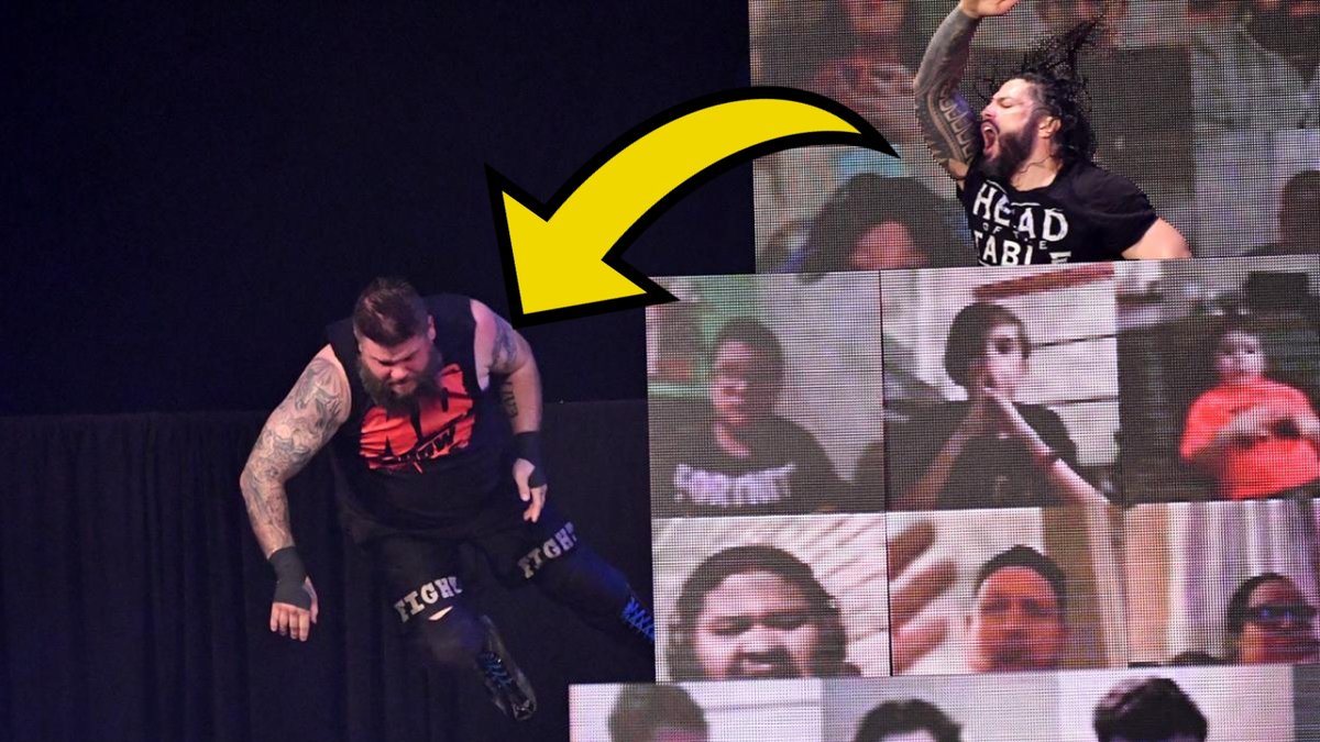10 Big Bumping Wrestlers Who SUFFERED For Their Art – Page 2