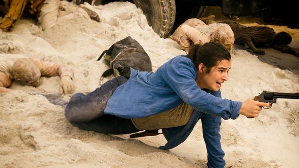 The Walking Dead Swear