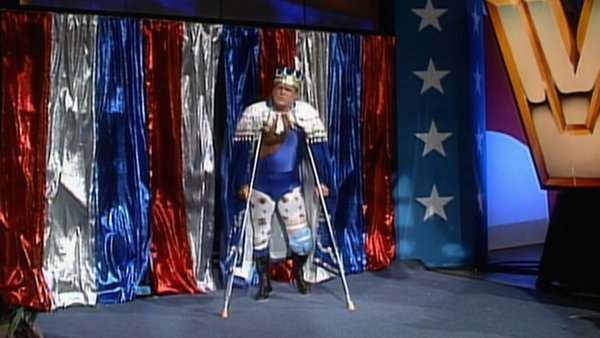 Jerry Lawler SummerSlam 1993