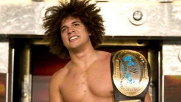 Carlito WWE
