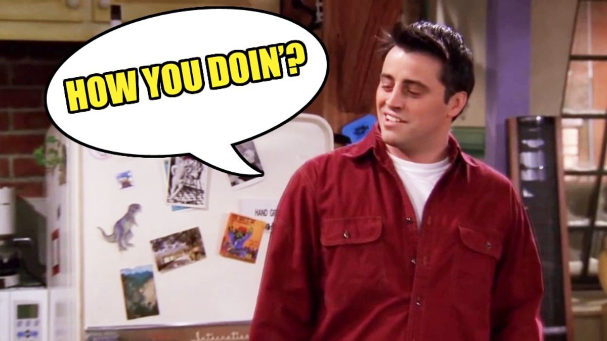 How You Doing