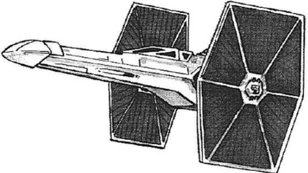 Jedi Starfighter