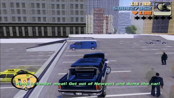 GTA 3
