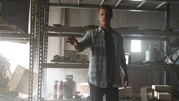 The Vampire Diaries Peter