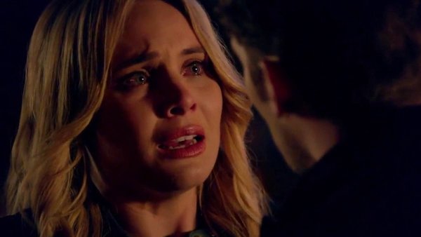 The Originals Camille