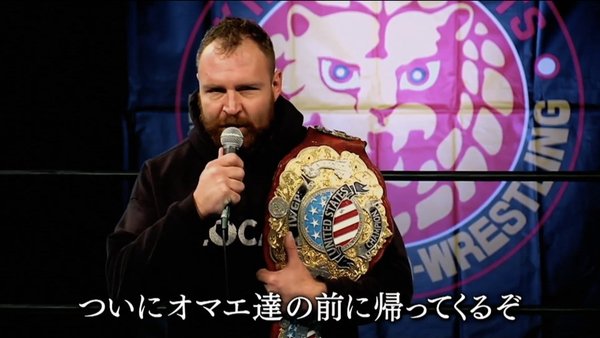 Jon Moxley
