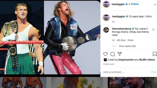 Dolph Ziggler