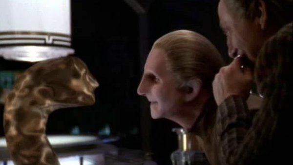 Odo DS9