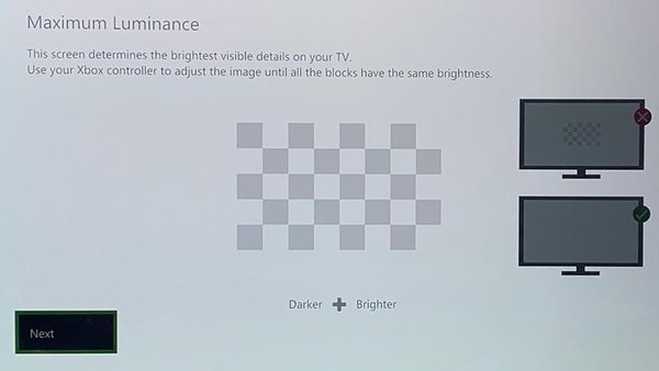 Xbox hdr app