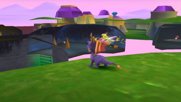 Fallout Glitch Thumb