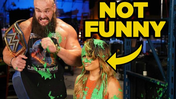 Braun Strowman Kayla Braxton