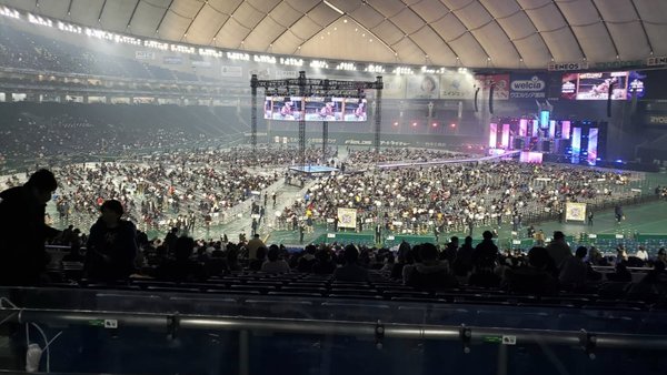 Wrestle Kingdom 15