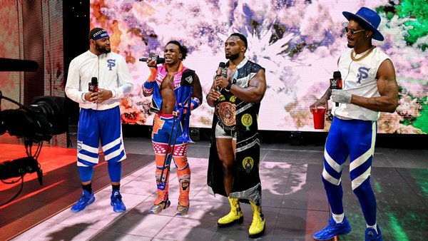 The New Day Street Profits