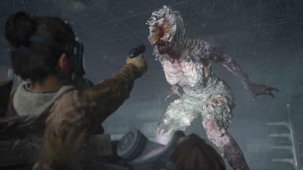 Clickers Last Of Us