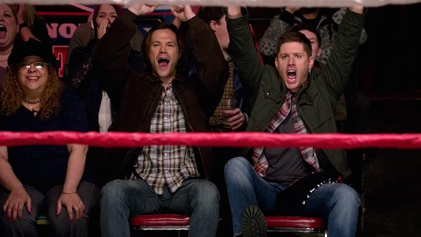 Supernatural Sam And Dean