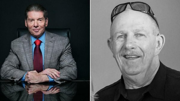 Vince McMahon Rod McMahon