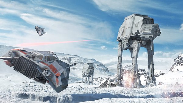 star wars battlefront walker assault