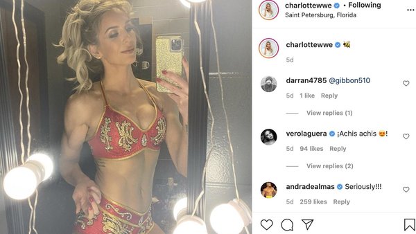 Charlotte Flair