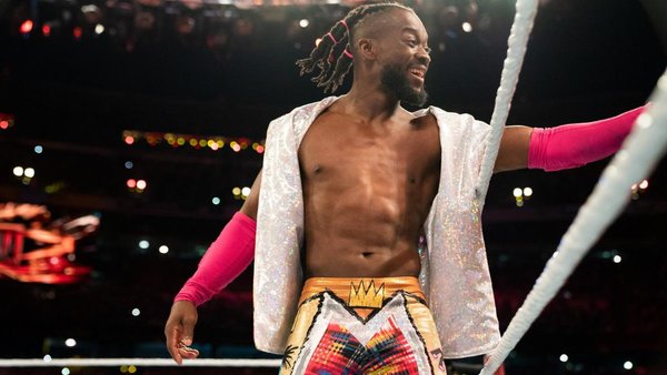 Kofi Kingston
