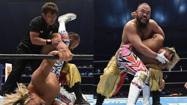 Great-O-Khan Hiroshi Tanahashi