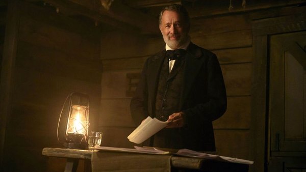News of the World Tom Hanks