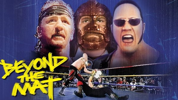 Beyond the Mat