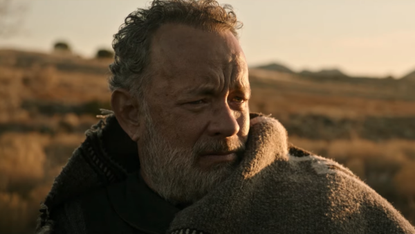 News of the World Tom Hanks