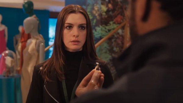 Locked Down Anne Hathaway Chiwetel Ejiofor