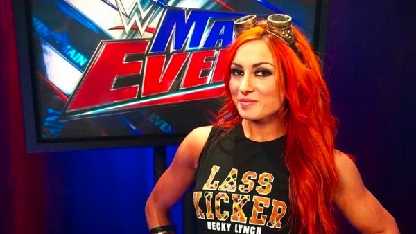 WWE Main Event Becky Lynch
