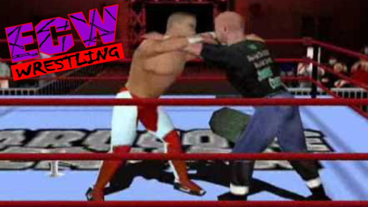 The REAL Story Behind How ECW's Video Games Were Made