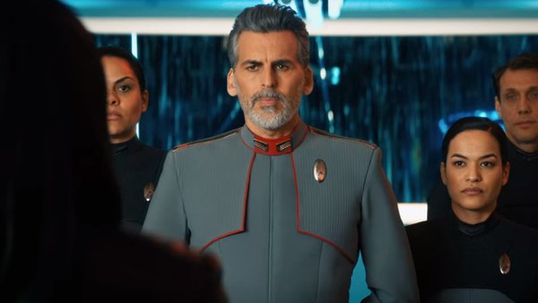 Star Trek Discovery Vance